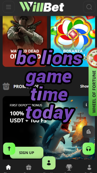 BC Lions Game Time Today - Daily Schedule-vz72fvrf.com
