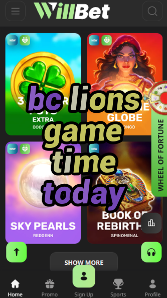 BC Lions Game Time Today - Daily Schedule-vz72fvrf.com